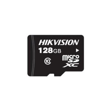 Hikvision Digital Technology HS-TF-L2I/128G memoria flash 128 GB MicroSDXC NAND Clase 10