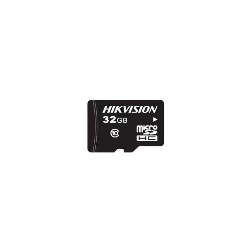 Hikvision Digital Technology HS-TF-L2I/32G memoria flash 32 GB MicroSDHC NAND Clase 10