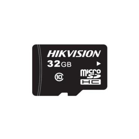 Hikvision Digital Technology HS-TF-L2I/32G memoria flash 32 GB MicroSDHC NAND Clase 10