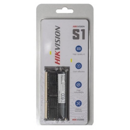 HIKVISION HS-SODIMM-S1(STD)/D3082BAA2A0ZA1/8G