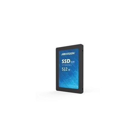 Hikvision Digital Technology E100 2.5" 512 GB Serial ATA III 3D TLC