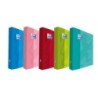 CARPETA DE ANILLAS 2X40 TAPA EXTRADURA A4+ COLORES SURTIDOS SCHOOL OXFORD 400111622