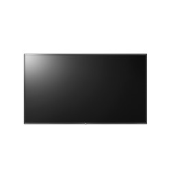 LG 75UL3G-M pantalla de señalización Pantalla plana para señalización digital 190,5 cm (75") 4K Ultra HD Negro Web OS