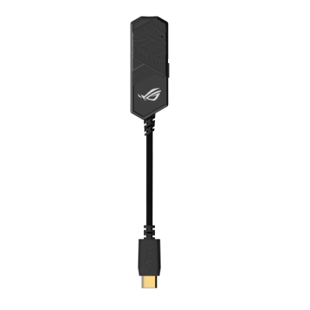 ASUS ROG Clavis Negro Micrófono para ordenador portátil