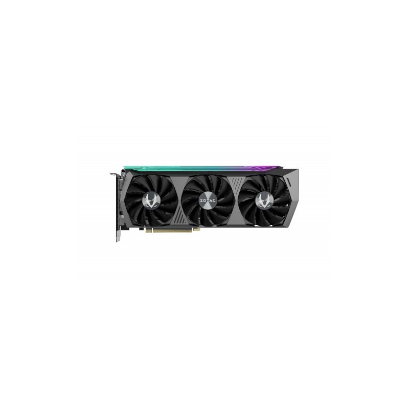 Zotac GAMING GeForce RTX 3070 Ti AMP Holo NVIDIA 8 GB GDDR6X(NO VALIDO PARA MINERIA)