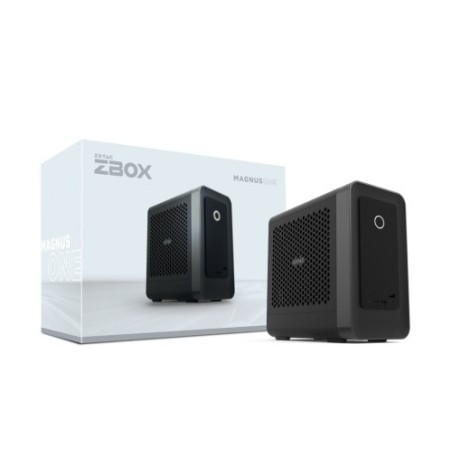 Zotac ZBOX MAGNUS ONE Negro i5-10400
