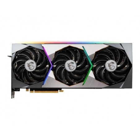 MSI GeForce RTX 3070 Ti SUPRIM X 8G NVIDIA 8 GB GDDR6X