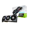 MSI GeForce RTX 3080 Ti SUPRIM X 12G NVIDIA 12 GB GDDR6X