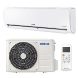 Samsung F-AR12ART sistema de aire acondicionado dividido Sistema split Blanco