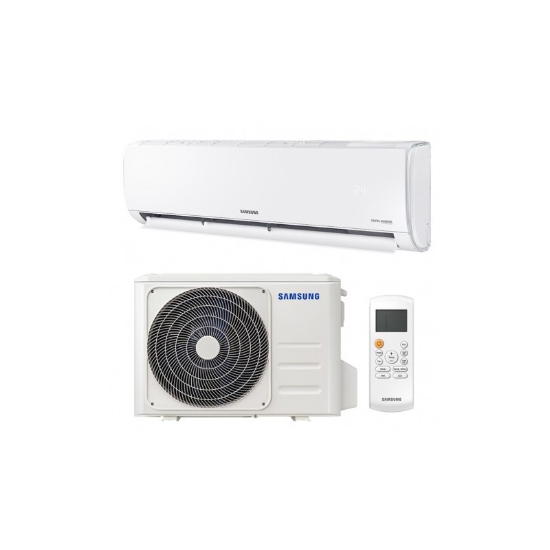 Samsung F-AR12ART sistema de aire acondicionado dividido Sistema split Blanco