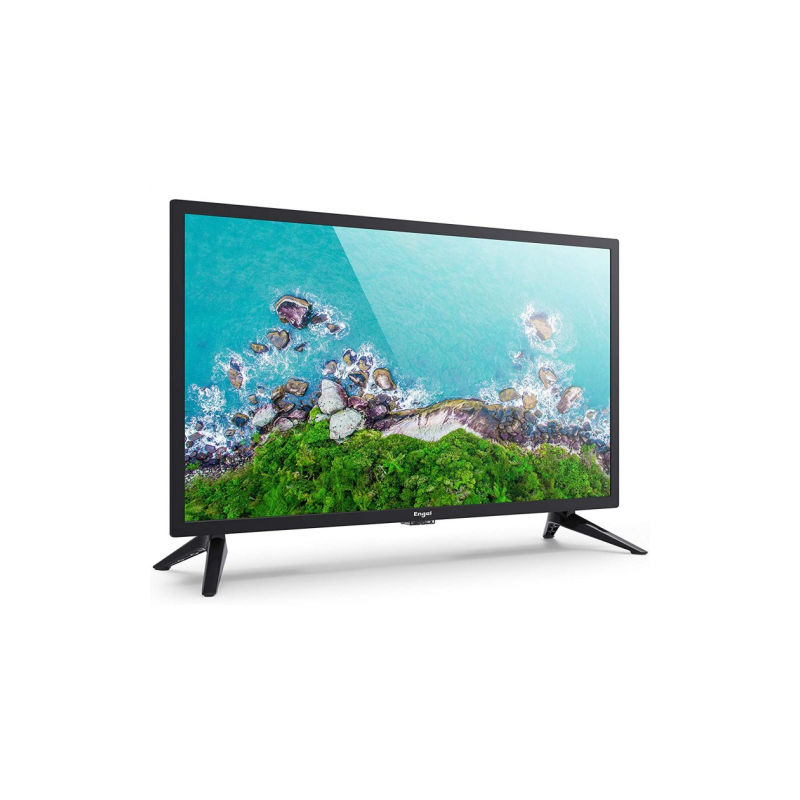 Engel LE 2461 T2 61 cm (24") HD Negro