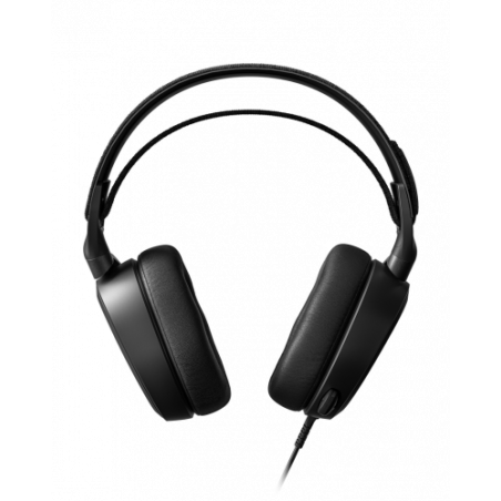 Steelseries ARCTIS PRIME Auriculares Diadema Conector de 3,5 mm USB Tipo C Negro