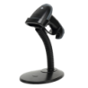 Mustek MK40-2UN lector de código de barras Lector de códigos de barras portátil 1D/2D Negro