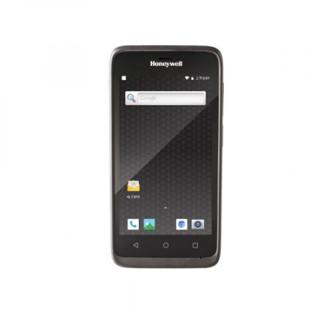 Honeywell ScanPal EDA51 ordenador móvil industrial 12,7 cm (5") 1280 x 720 Pixeles Pantalla táctil 272 g Negro, Gris