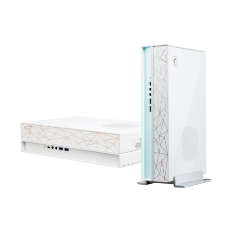 MSI Creator P50 11SI-005EU DDR4-SDRAM i5-11400 Escritorio Intel® Core™ i5 16 GB 1512 GB HDD+SSD Windows 10 Pro PC Blanco