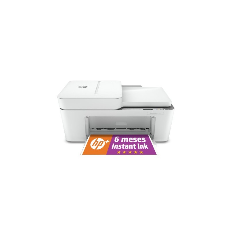 HP DeskJet 4120e Inyección de tinta térmica A4 4800 x 1200 DPI 8,5 ppm Wifi