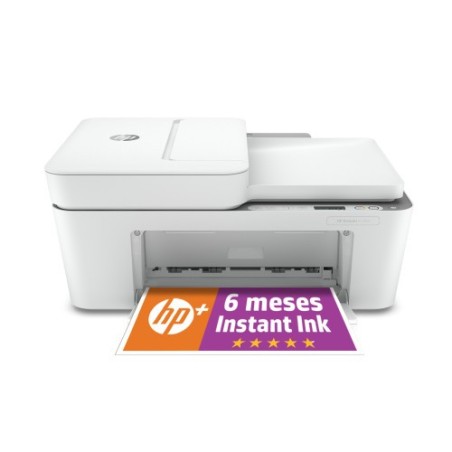 HP DeskJet 4120e Inyección de tinta térmica A4 4800 x 1200 DPI 8,5 ppm Wifi