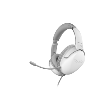 ASUS ROG STRIX GO CORE Auriculares Diadema Conector de 3,5 mm Blanco