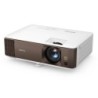 Benq W1800I videoproyector Proyector de alcance estándar 2000 lúmenes ANSI DLP 2160p (3840x2160) 3D Negro, Blanco