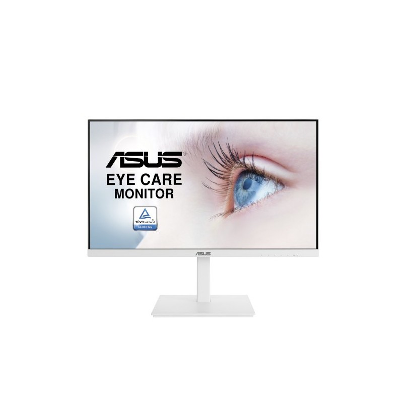 ASUS VA27DQSB-W 68,6 cm (27") 1920 x 1080 Pixeles Full HD LED Blanco