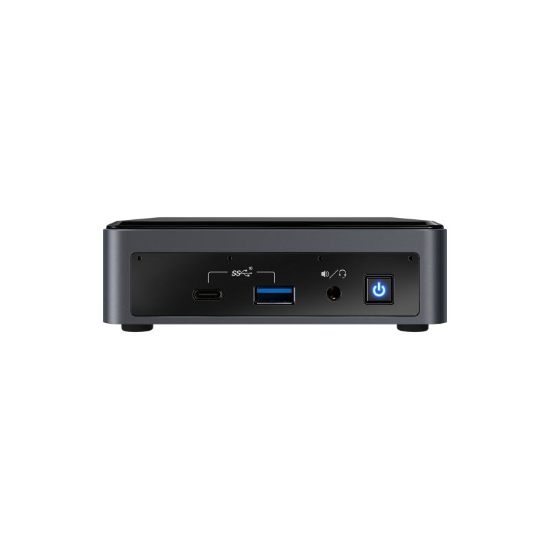 Intel NUC NUC10i5FNKN UCFF Negro i5-10210U 1,6 GHz