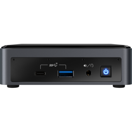 Intel NUC NUC10i5FNKN UCFF Negro i5-10210U 1,6 GHz