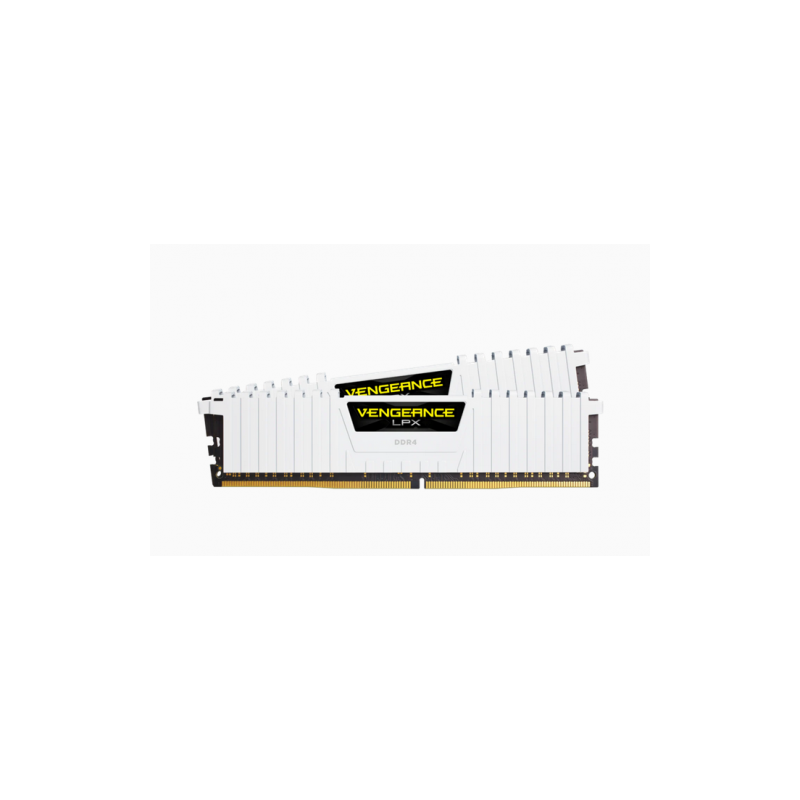 Corsair Vengeance LPX CMK16GX4M2E3200C16W módulo de memoria 16 GB 2 x 8 GB DDR4 3200 MHz