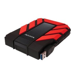 ADATA HD710 Pro disco duro externo 1000 GB Negro, Rojo