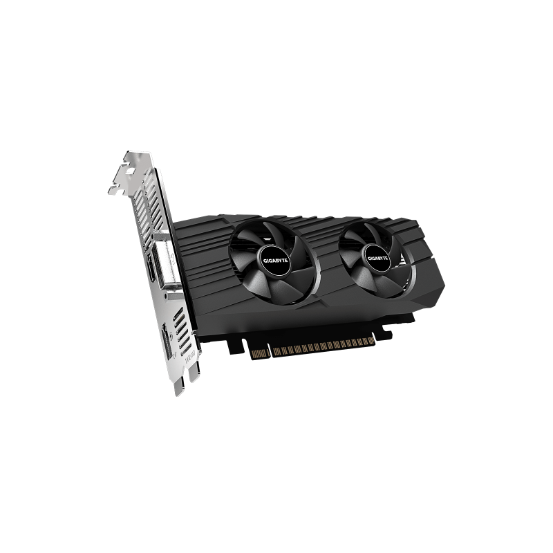 Gigabyte GeForce GTX 1650 OC Low Profile 4G NVIDIA 4 GB GDDR5