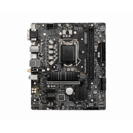 MSI B560M PRO WIFI placa base Intel B560 LGA 1200 micro ATX