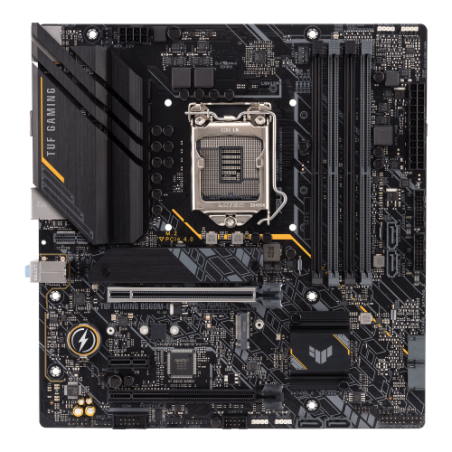ASUS TUF GAMING B560M-E Intel B560 LGA 1200 micro ATX