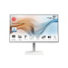 MSI MONITOR MODERN MD271QPW. 27" (69 CM) IPS. 2560x1440 (WQHD). 16:9. 75HZ. BLANCO