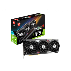 MSI RTX 3080 GAMING Z TRIO 10G NVIDIA GeForce RTX 3080 10 GB GDDR6X