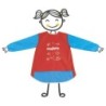Carioca Delantal Impermeable 5-8 Años