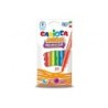 ESTUCHE ROTULADORES NEON 8 PCS CARIOCA 42785