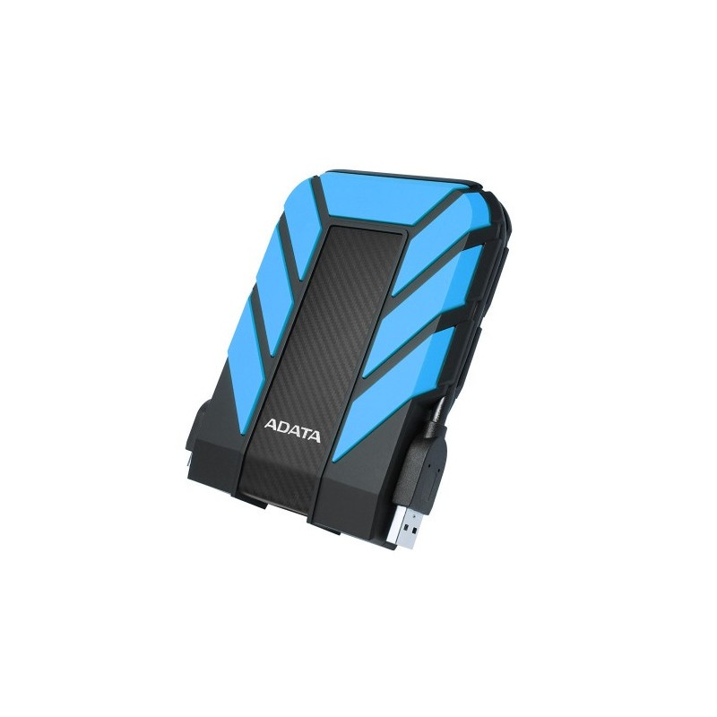 ADATA HD710 Pro disco duro externo 1000 GB Negro, Azul