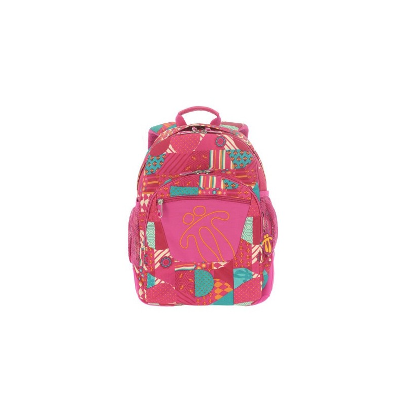 Totto Crayoles mochila Mochila escolar Multicolor