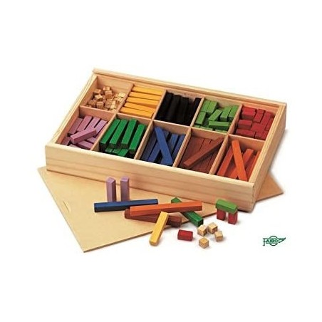 CAJA REGLETAS 1X1 - 300 PIEZAS FAIBO 44-1