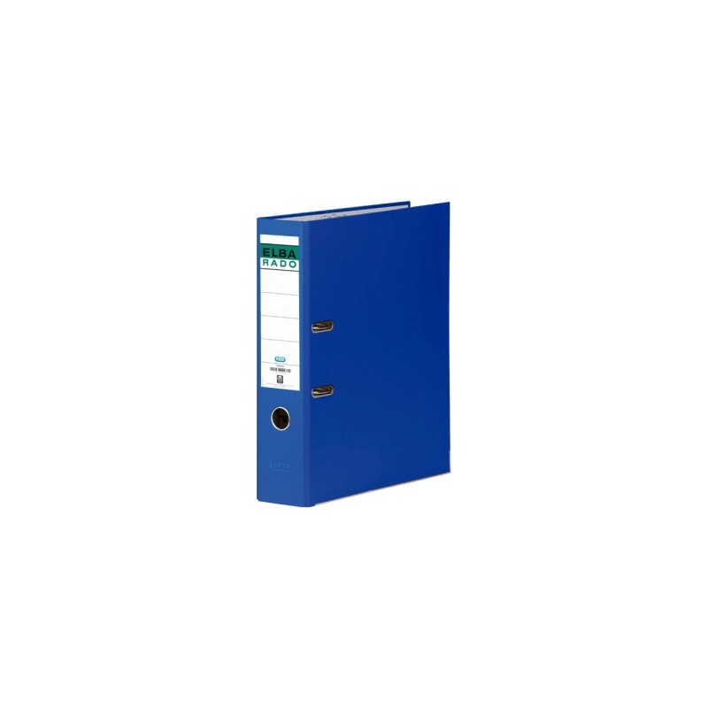 Elba Rado Chic carpeta de cartón A4 Azul