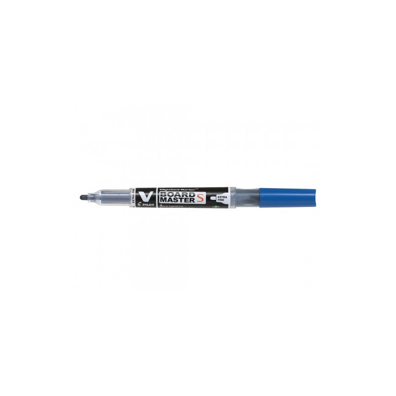 ROTULADOR PIZARRA BLANCA VBOARD MASTER S AZUL PILOT WBMA-VS-EF-L-BG