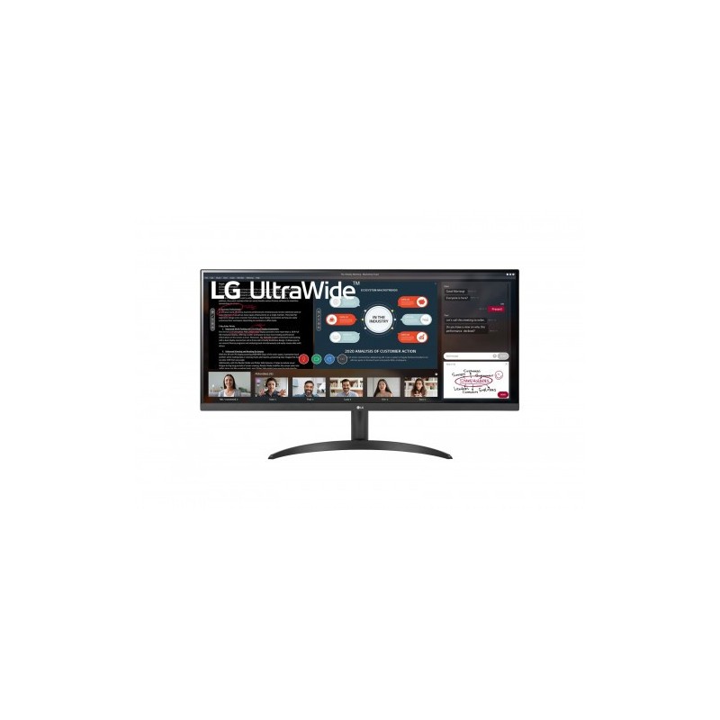 LG 34WP500-B pantalla para PC 86,4 cm (34") 2560 x 1080 Pixeles