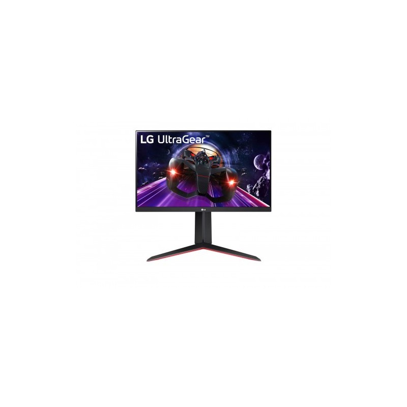 LG 24GN650-B pantalla para PC 61 cm (24") 1920 x 1080 Pixeles Full HD LED Negro