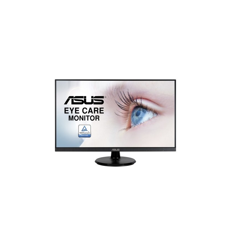 ASUS VA27DQ 68,6 cm (27") 1920 x 1080 Pixeles Full HD LED Negro
