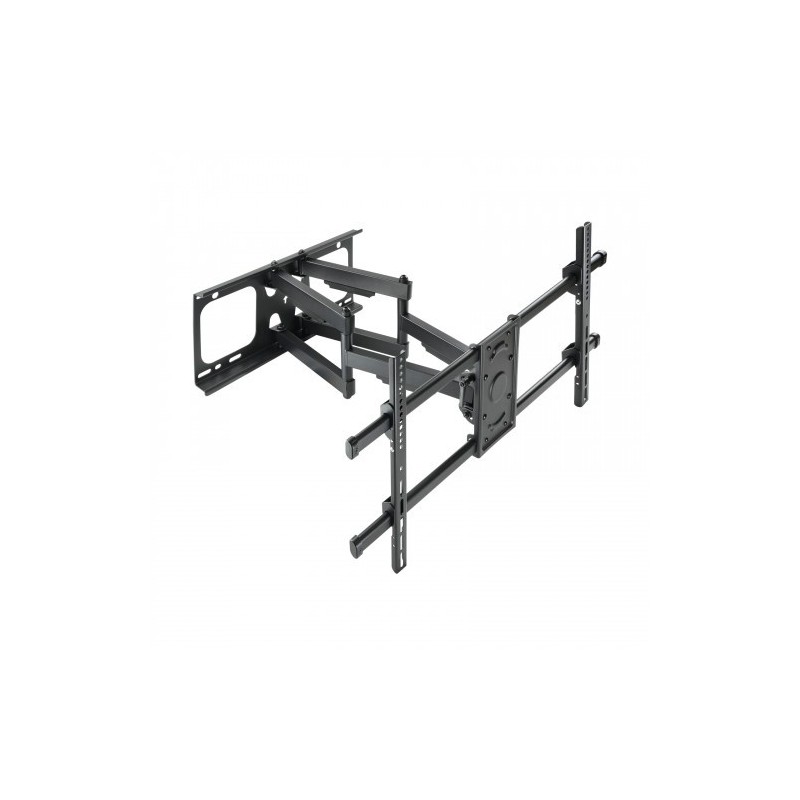 TooQ LP3790TN-B soporte para TV 2,29 m (90") Negro
