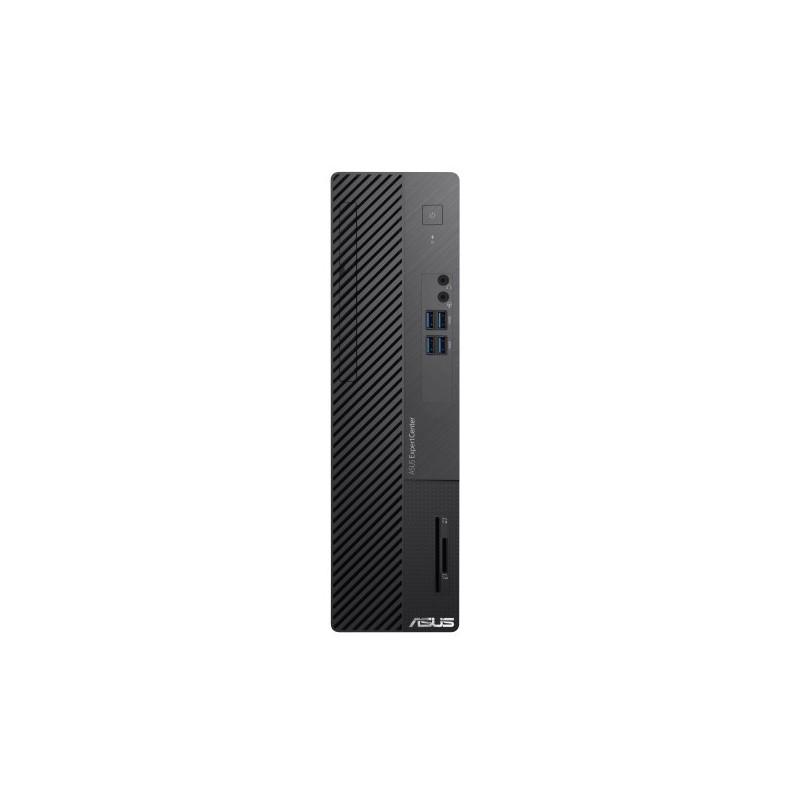 ASUS ExpertCenter D500SA-710700018R - Sobremesa (Core i7-10700, 8GB RAM, 256GB SSD, UHD Graphics, Windows 10 Pro) Negro