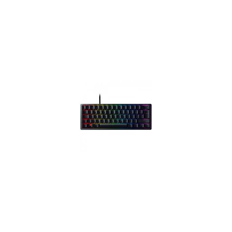 TECLADO RAZER HUNTSMAN MINI RED SWICTH (ESPAÑOL) (RZ03-03392100-R311)