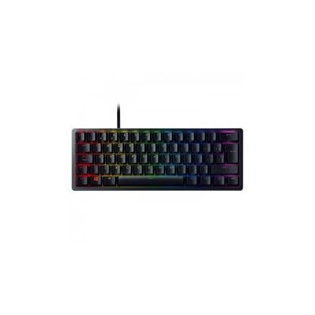 TECLADO RAZER HUNTSMAN MINI RED SWICTH (ESPAÑOL) (RZ03-03392100-R311)