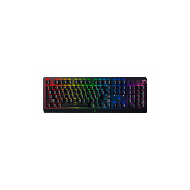Razer BlackWidow V3 Pro teclado USB + RF Wireless + Bluetooth QWERTY Inglés de EE. UU. Negro