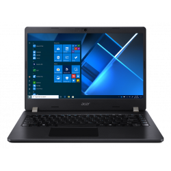 Acer TravelMate P2 TMP214-53-52WN Portátil 35,6 cm (14") Full HD Intel® Core™ i5 de 11ma Generación 8 GB DDR4-SDRAM 512 GB SSD Wi-Fi 6 (802.11ax) Windows 10 Home Negro