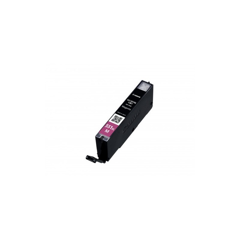 CANON CARTUCHO CLI-551XL MAGENTA